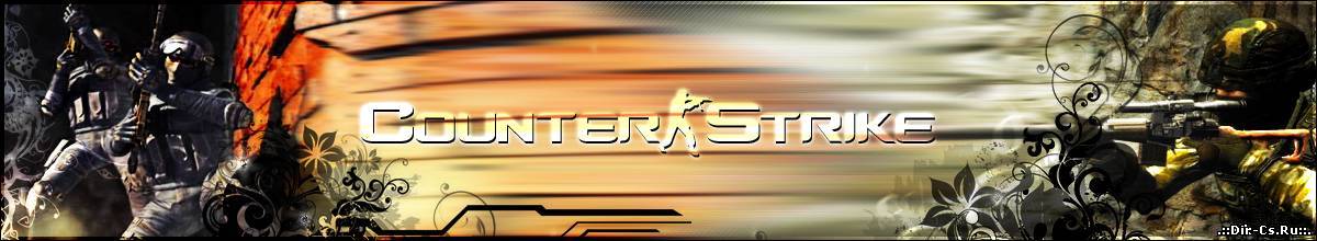 Counter-Strike (4) | Shapka by Dragon