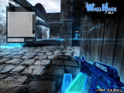 Скачать чит da_dawg21 Pure Ring 0 для CS 1.6