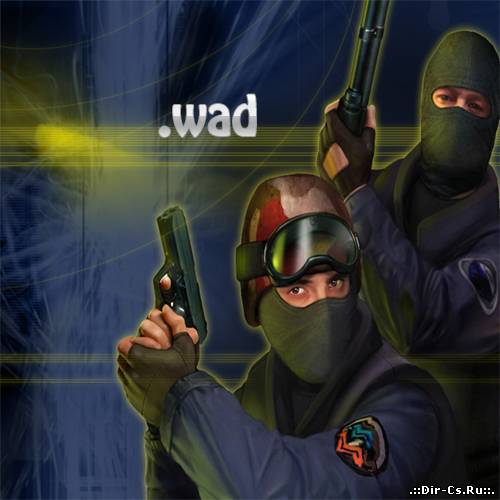 Сборник .wad файлов