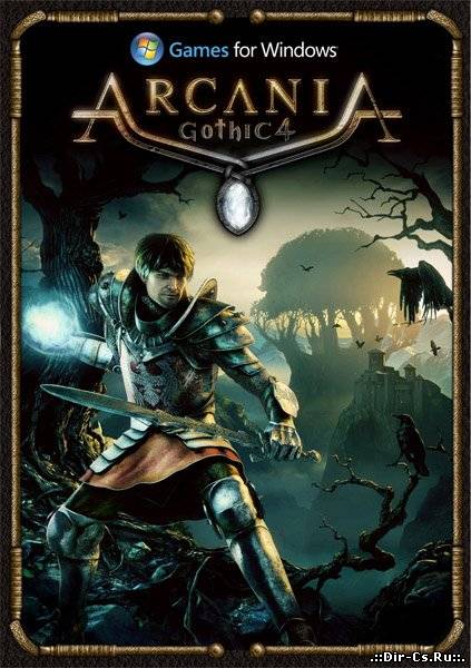 Скачать Arcania: Gothic 4 (2010/MULTi5/DEMO)