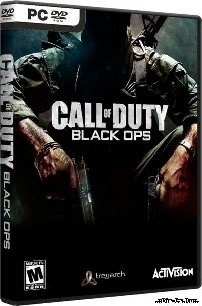 Call of Duty: Black Ops (2010/1C/RUS)