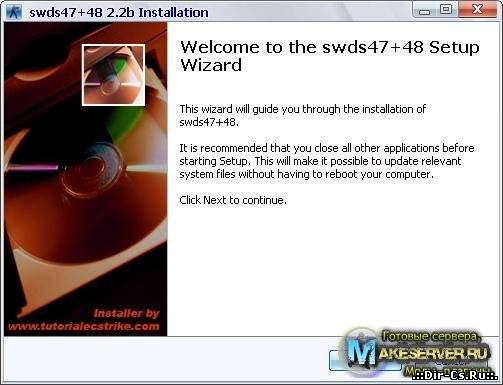 Patch Protocol 47+48 . Masterserver Setti