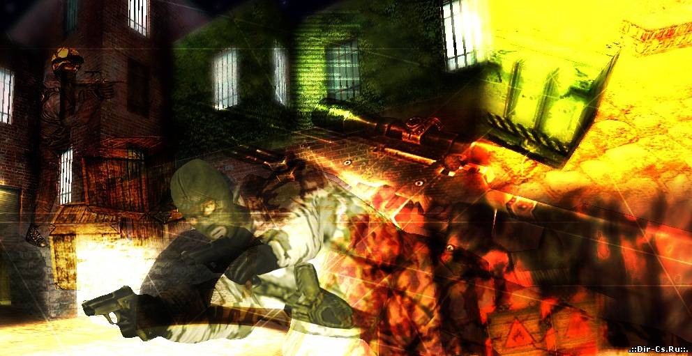 Cs 1.6 Background Maker v3.0