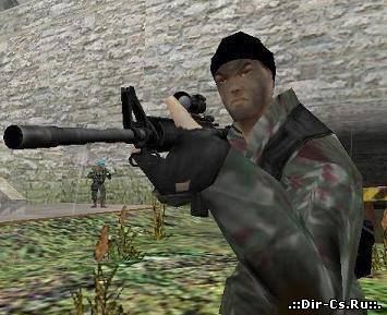 Скин Brazilian Elite Soldier