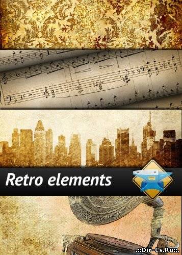 Retro elements