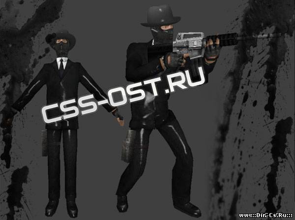 Нью-Банк-Разбойник[скин админа CSS]