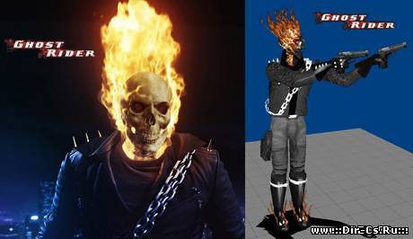 Модель админа GR_Rider для CSS