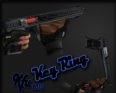 Скачать Kfu's Key Ring (B2 дробовики для css) бесплатно