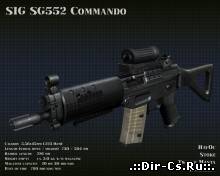Hav0c And Twinke Sg552 *fixed