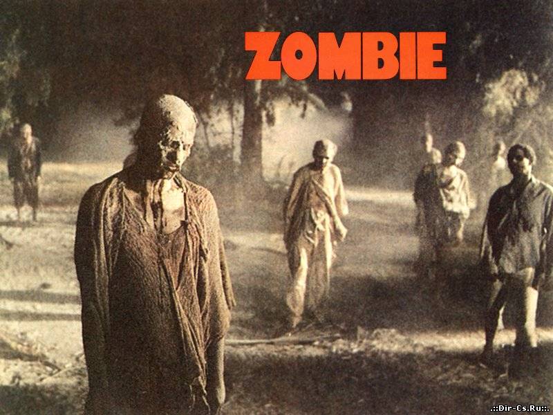 Zombi by doc111