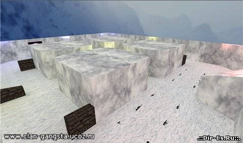 fy_iceworld_1.6 для cs source