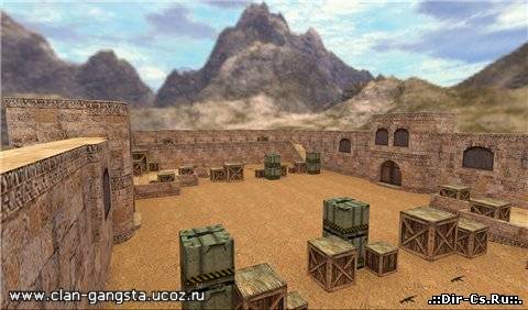 aim_map_1.6 для cs source