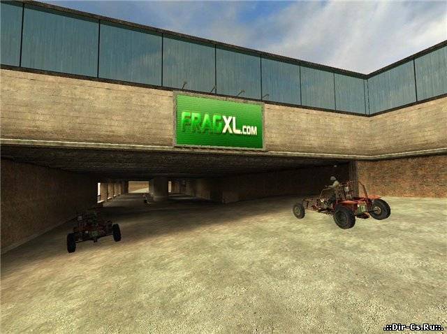 Карта для [Rally Race Mod]