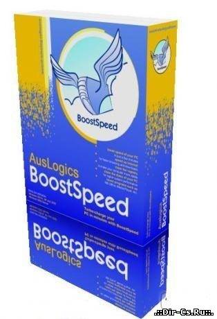 AusLogics BoostSpeed 5.0.4.235 Rus UnaTTended