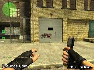 Tazer [Замена ножа]