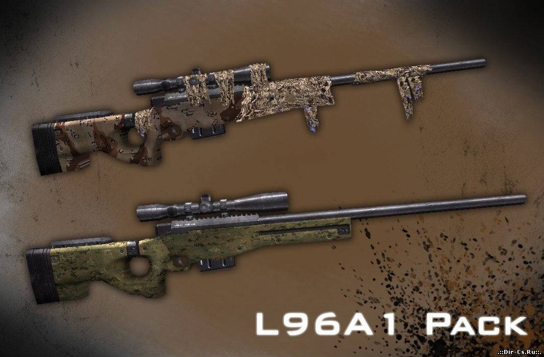 L96A1 Pack
