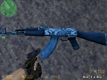 AK-47 - Арктика Лед