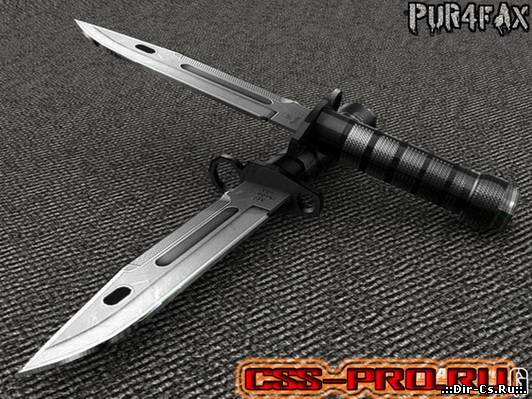 M9 Knife Fixed (2010)