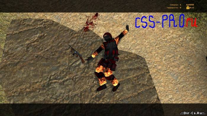 Скин для CSS (ct urban)-Burning Man