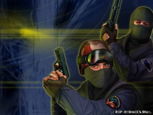 Counter - Strike 1.6 Full v35 NonSteam