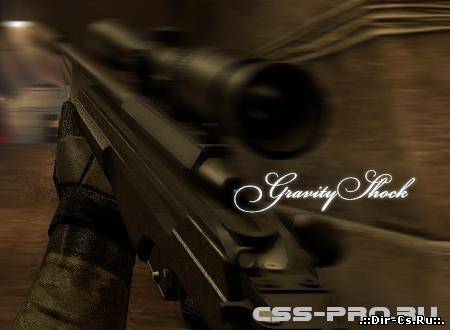 Модель(скин) Руки RP для CSS