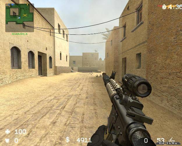 Модель М16 (2010)