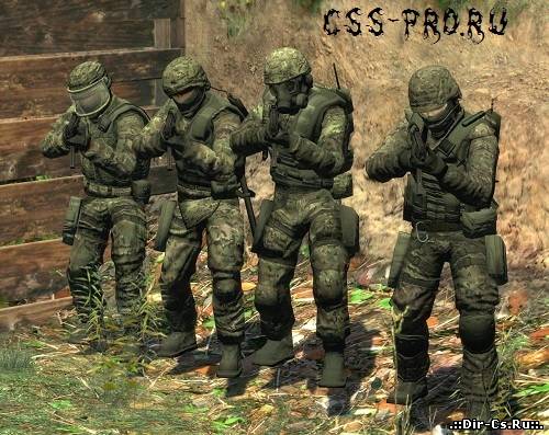 Замена СТ на Multicam