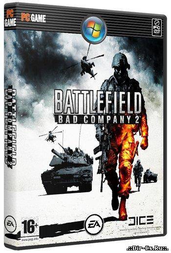 Battlefield Bad Company 2 (Limited Edition) (2010) PC RePak