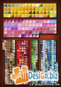 Dooper Gradients Pack - Градиенты