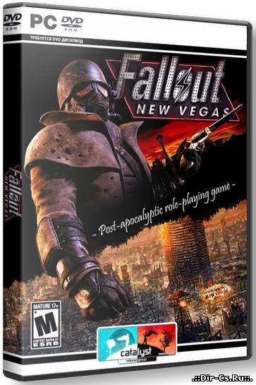 Fallout: New Vegas (RUS/ENG) [Repack] [4,34 GB] *UPD3+LocFix3* от R.G. Catalyst (Обновленная версия) [25.11.2010]