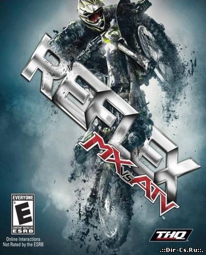 MX vs. ATV: Reflex (2010) [RePack, Английский, THQ] от R.G. Catalyst