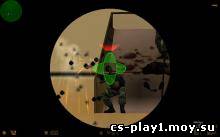 Green Odd Scope