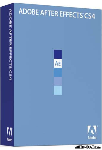 Adob After Effects Cs 4