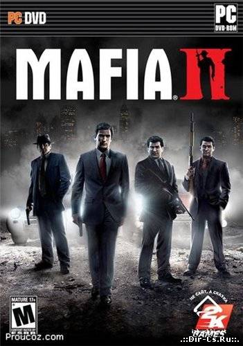 Mafia 2 (2010/ENG/Multi5)