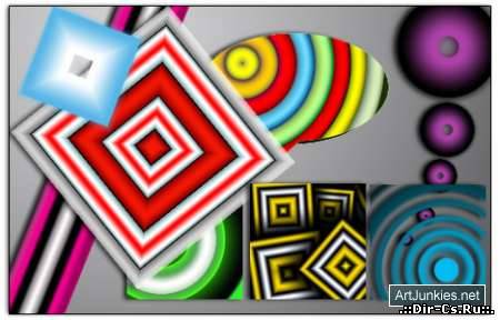 9 необычных градиентов для Adobe Photoshop