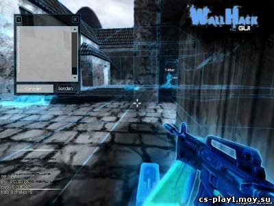 Скачать чит da_dawg21 Pure Ring 0 для CS 1.6