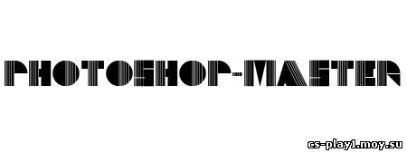 Шрифт - Echo Deco