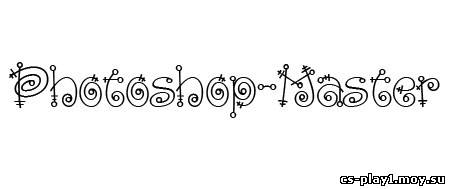 Шрифт - Fairytale