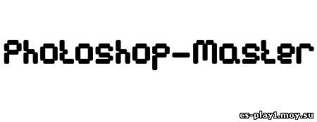 Шрифт - Bn Emulator
