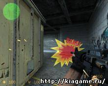 bang muzzle flash