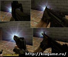 Blu3 muzzle Flash