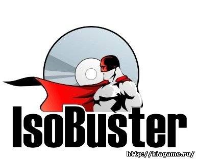 IsoBuster 2.8.4 Beta ML RUS (Business License)