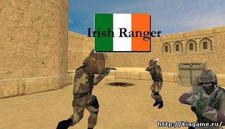 Irish Ranger [CZ&1.6]