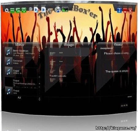 JukeBox'er 5.0.0.2