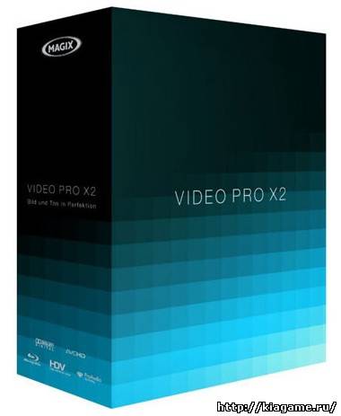 MAGIX Video Pro X3 v 10.05.22 + Rus