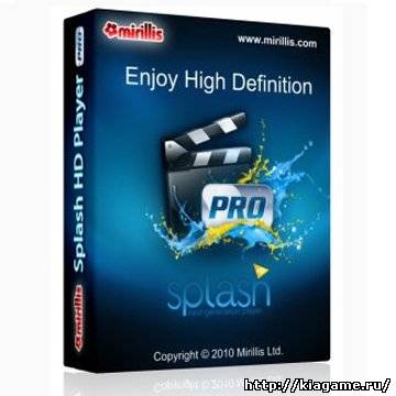 Splash PRO 1.3.3