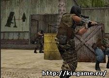 Модель игрока: Terror model