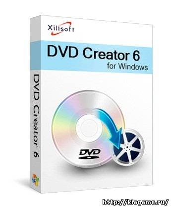 Xilisoft DVD Creator 6.1.4.1210