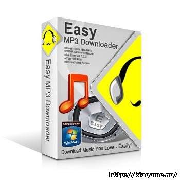 Easy MP3 Downloader v4.2.5.2 + Rus