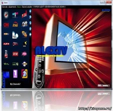 ALEXTV 2.2.5
